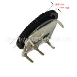 Оригинальный производитель циферблата Потенциометр B501 с коммутатором камеры эндоскопический диаметр освещения 14 мм тонкой яркости