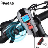 Спидометр, комплект, передние фары, велосипед, снаряжение с аксессуарами для велоспорта