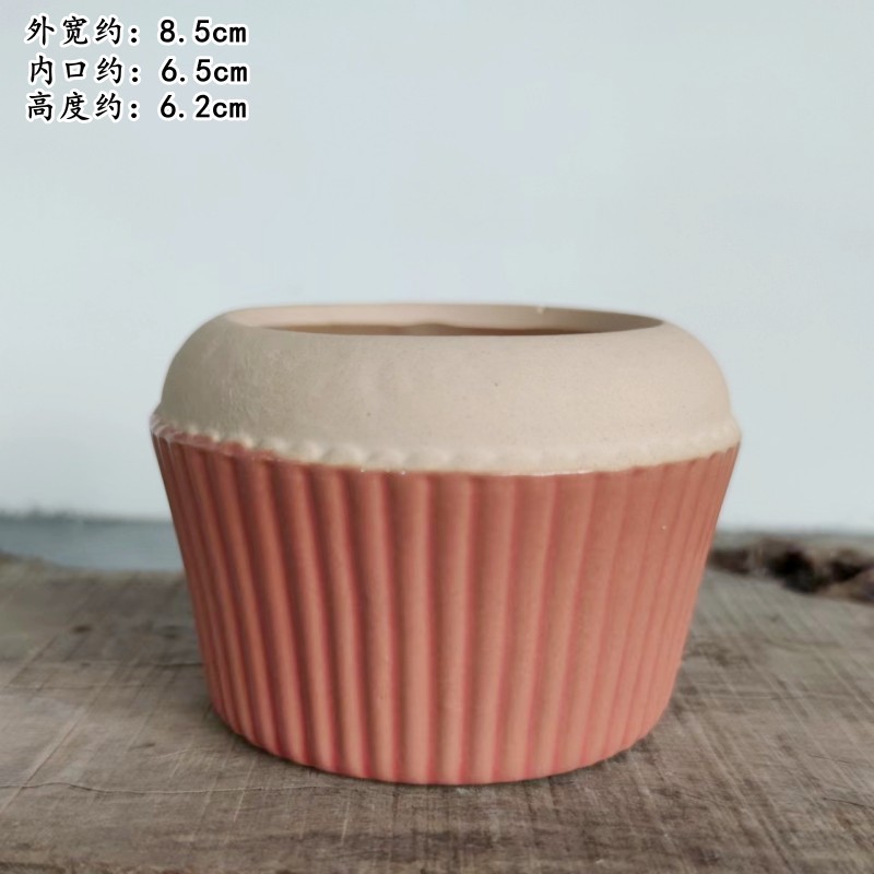 植木鉢の小さい新商品の缶のアイデアの磁器の缶の多い陶磁器の肉のミニ陶のレトロな家庭の陶磁器のたらいの園芸の太い新しいです。|undefined