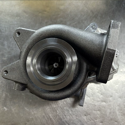 Supercharger for Hilux 2Gdftvgun125
