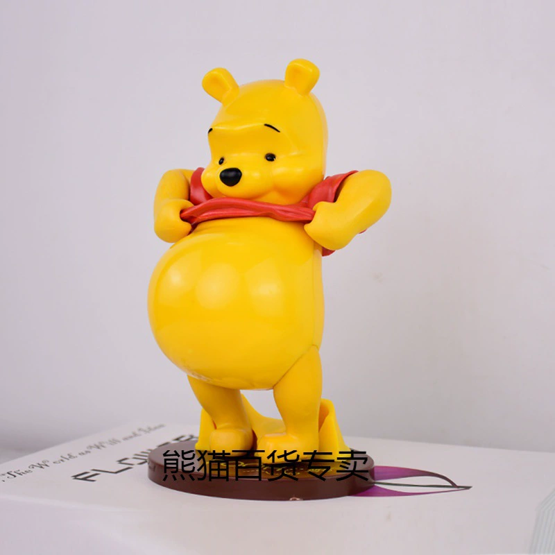 Minifigure, Winnie the Pooh
