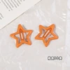 Orange BB clip