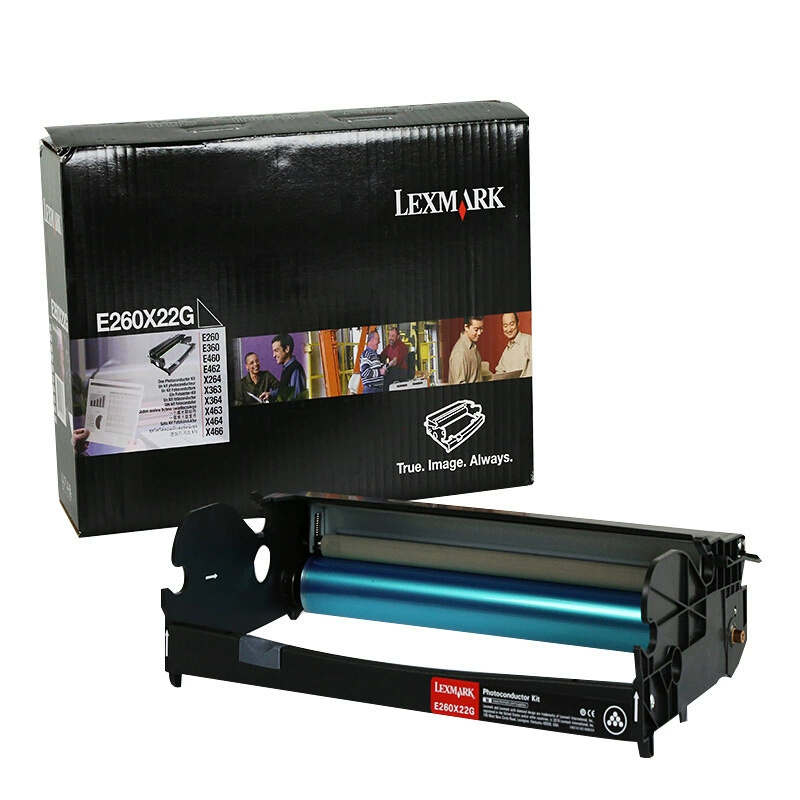 Оригинальный тонер-картридж Lexmark E260X22G для X-363/364/464/463dn E260 E360 460dn