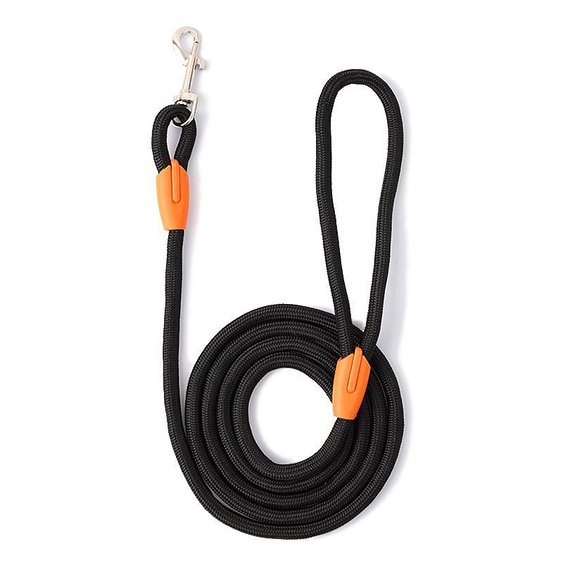 Smycz dla psa Teddy Golden Retriever, duża, średnia, mała, smycz dla szczeniaka, 2,3 m, przedłużona_voghion.com