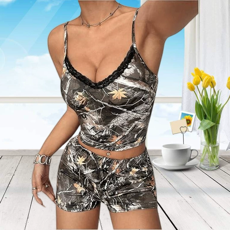 (Граница) sexy комплект, шорты, топ с чашками, европейский стиль