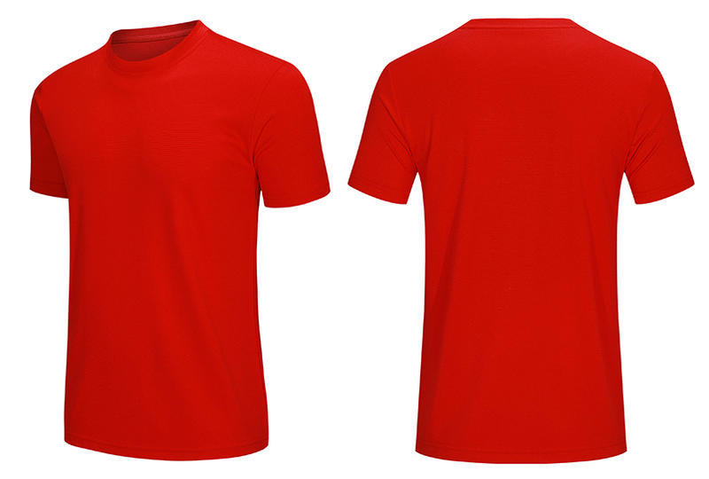 Ropa de publicidad ropa de trabajo ropa de clase para correr fitness fútbol baloncesto bádminton tenis de mesa manga corta multifuncional adultos niños