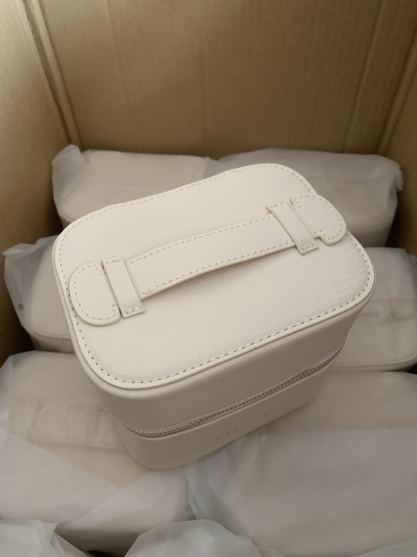 化粧バッグ女性ハイエンドポータブル大容量化粧品収納バッグ防水旅行洗面バッグ|undefined