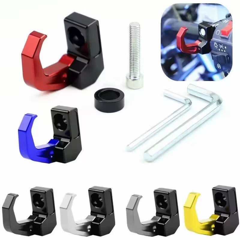 Электромобиль Mavericks серии uqi/U + B/U1D/UQis универсальный Передний боковой крючок аксессуары для модификации из алюминиевого сплава