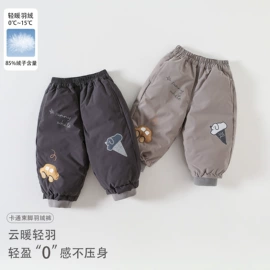 童套装;童裤;童羽绒服