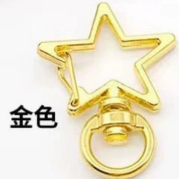 Metal keychain handmade, material, accessory, pendant