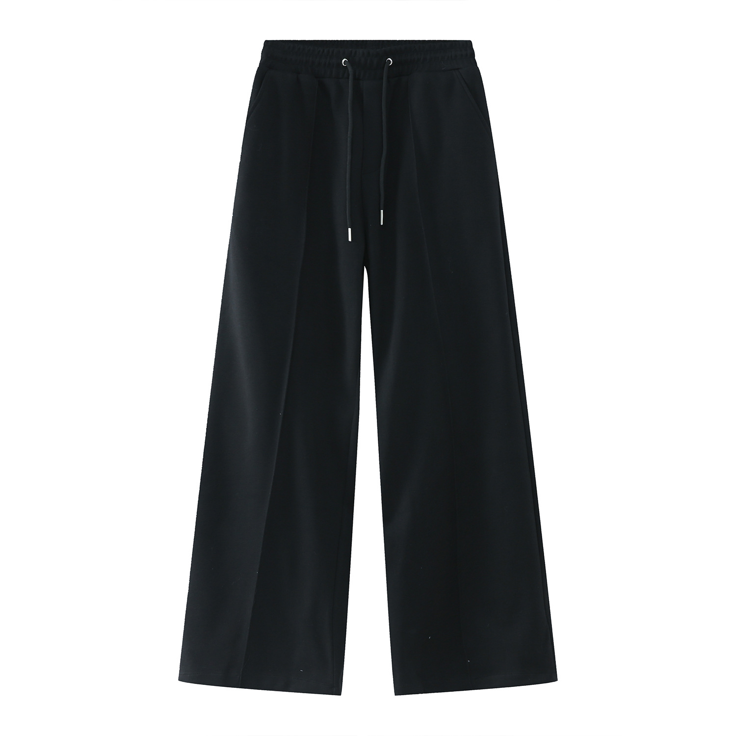 Ropa para hombre MTLCLOTHES | Conjunto deportivo informal unisex de dos piezas de estilo coreano, sencillo y versátil para uso diario.