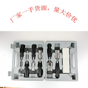 Manufacturer of German-Style Wooden Handle Woodworking Chisel, High Carbon Steel Woodworking Chisel, Medium and Low-Speed Woodworking Tools in Stock