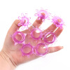 500 free shipping men's sheep circles, Sun Crystal Crystal Lock Essence Extended Ring Terrier Adult Products Ms. Cycloils