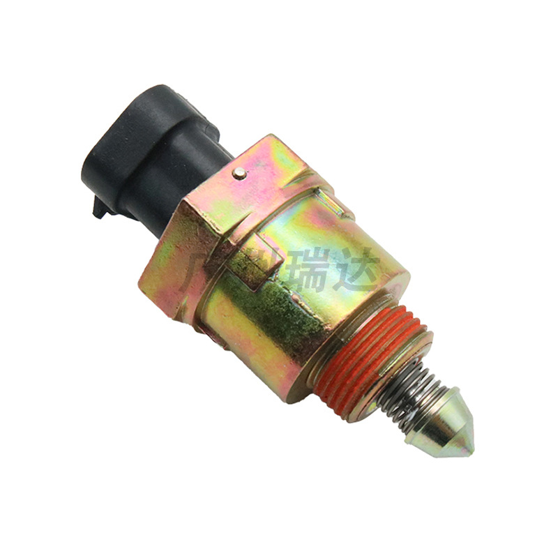 17089062 adecuado para la válvula de control de ralentí del automóvil Chevrolet Isuzu 17111281 en stock