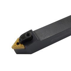 數控刀杆MTENN2020K16/2525M16 外圓車刀杆中間刀 可車60度外螺紋