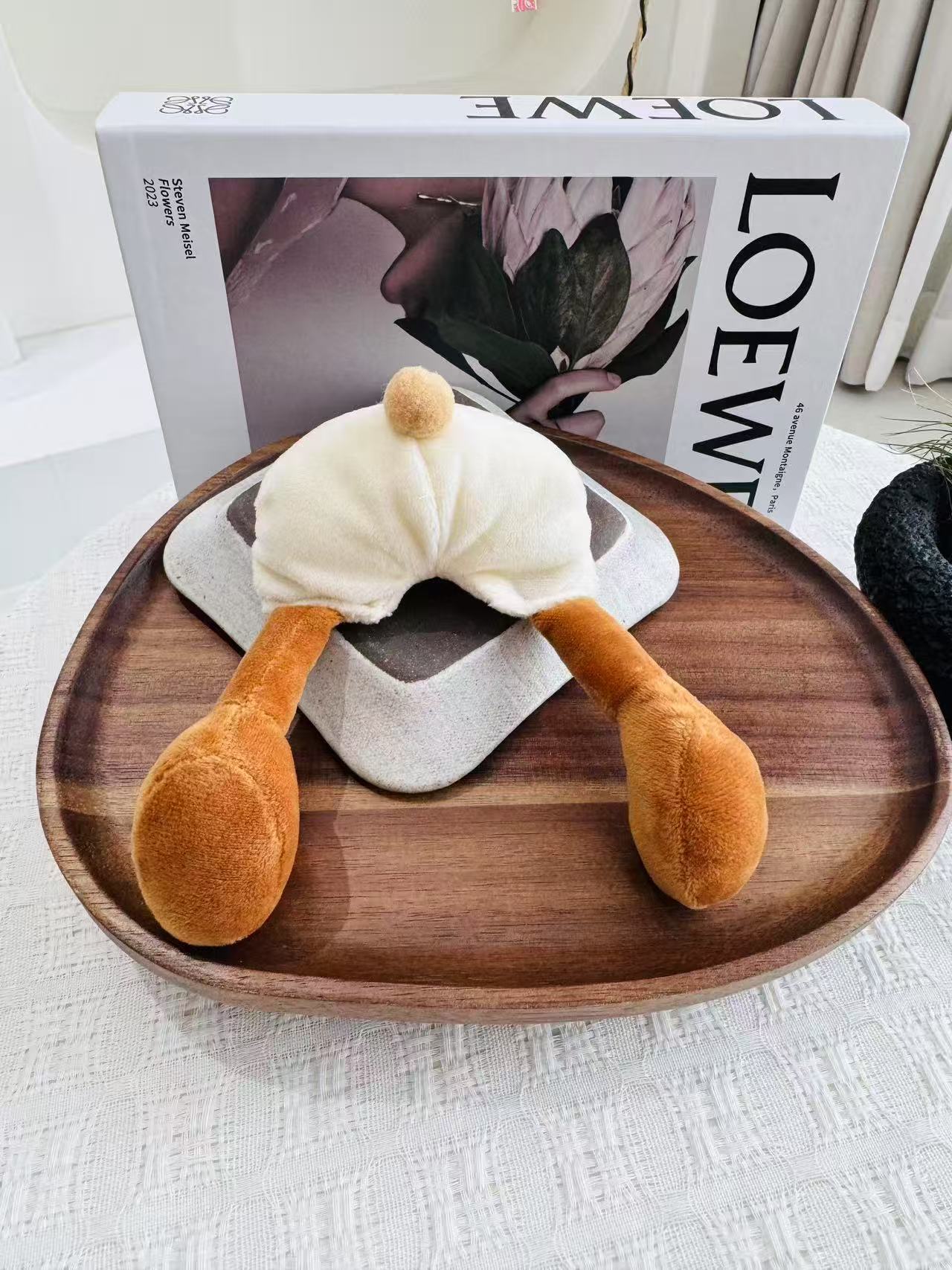 Кофейная затылка