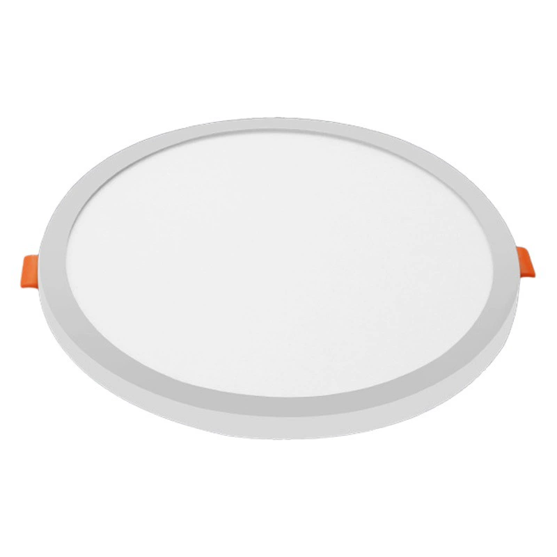 Светодиодный ультра-тонкий светильник с регулируемым отверстием без отверстий, 4-дюймовый 2,5-дюймовый потолочный светильник для гостиной, встроенный