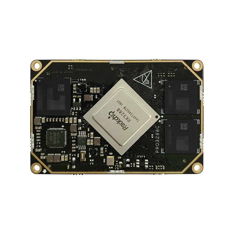 Развитие- плата Rockchip rk3288 rkCore доска, двойной экран дифференциальный дисплей, встроенная разработка Rockchip Rongpin PRO
