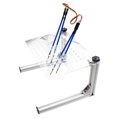 Avtomobil diaqnostika alətləri 4 Probes with