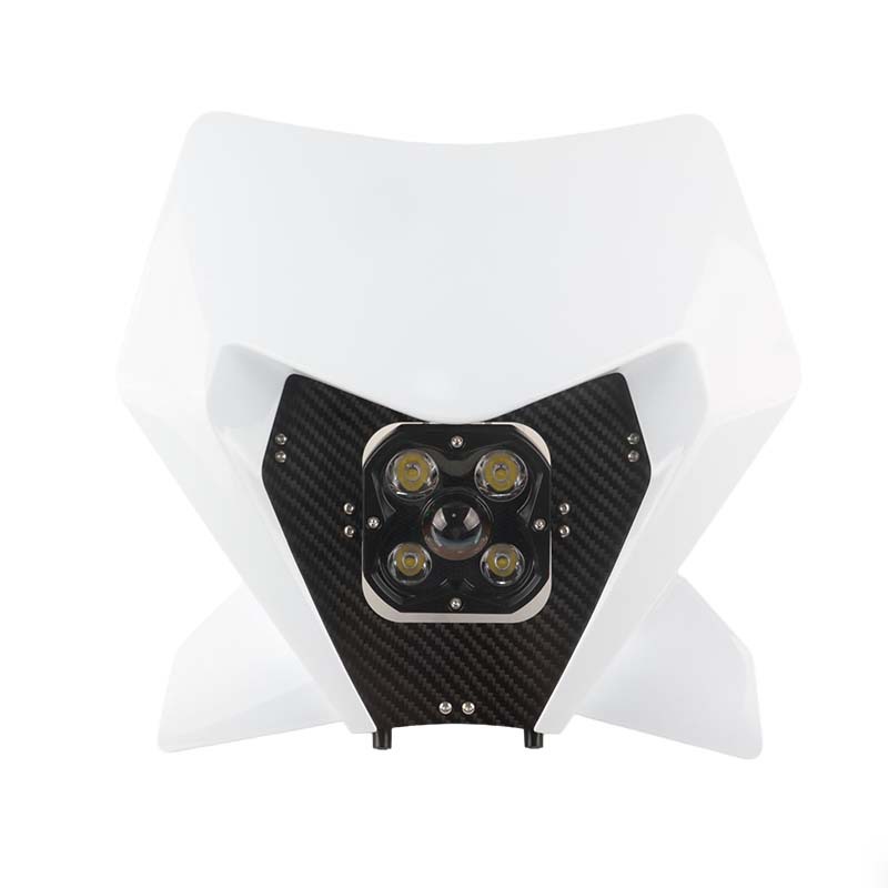 Off-road Motorcycle Headlight 2024 KTM Headlight for KTM EXC SXF XCW
