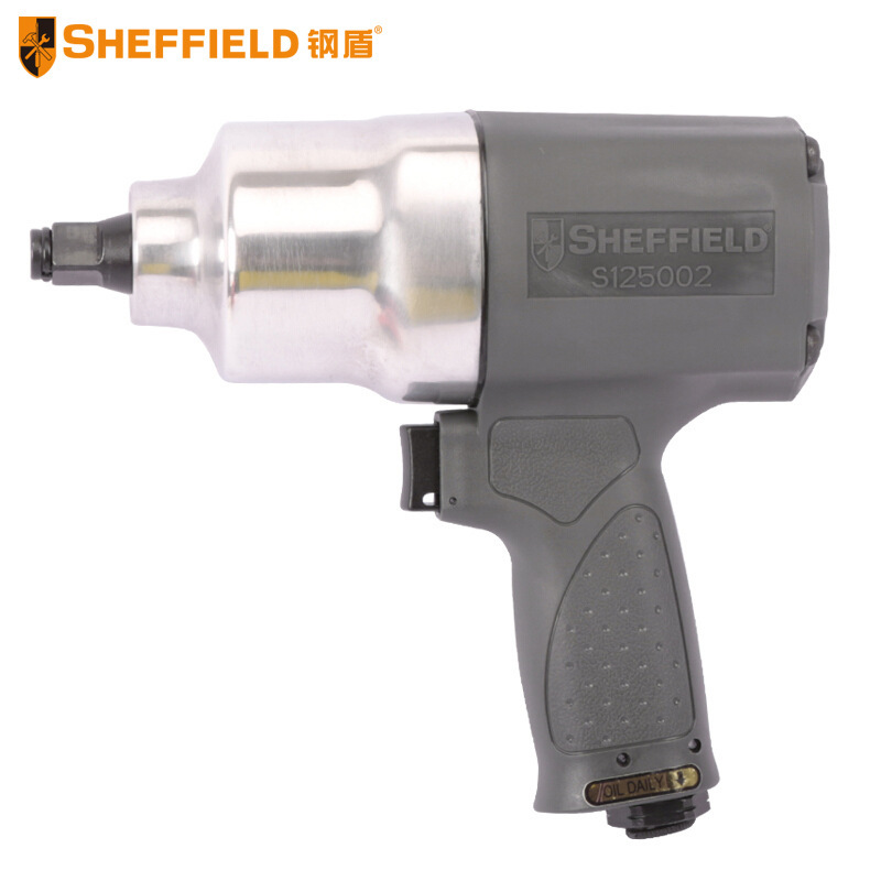 钢盾 S125001-S125004 工业级复合材料气动扳手