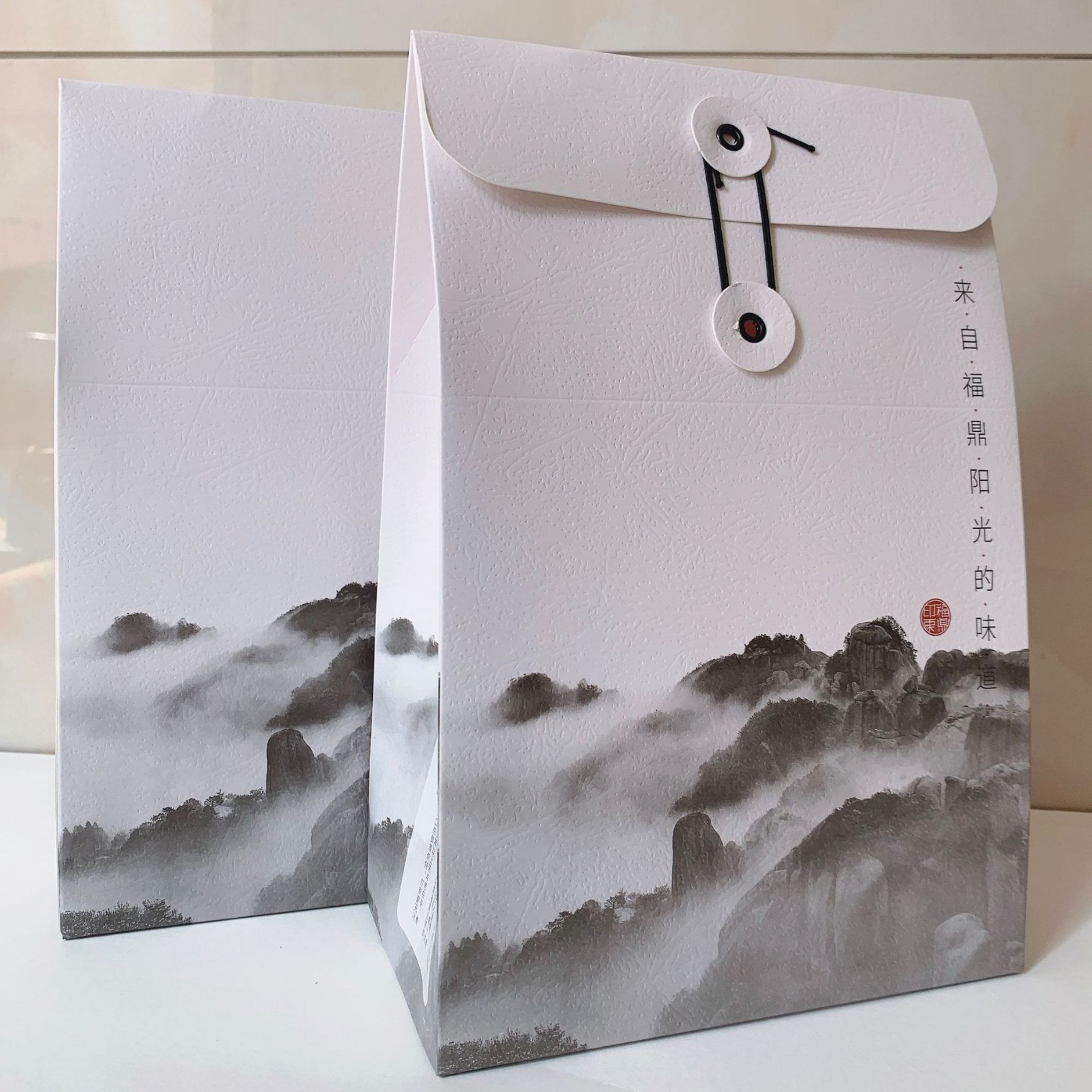 茶叶包装纸盒