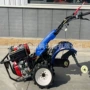 四驱农用手扶柴油培土机