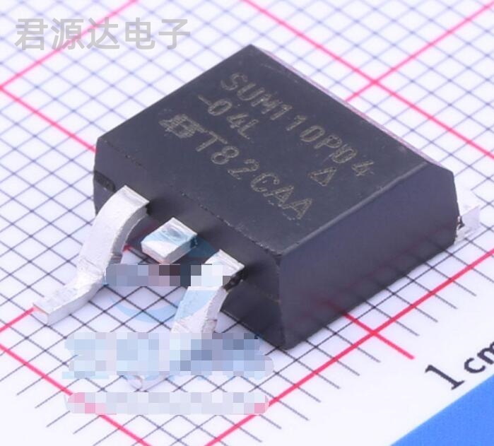 SUM110P04-04L-E3 封装 TO-263-2原装MOS管