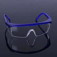 防塵防砂ゴーグル実験室衝撃防止保護メガネ自転車保護メガネ