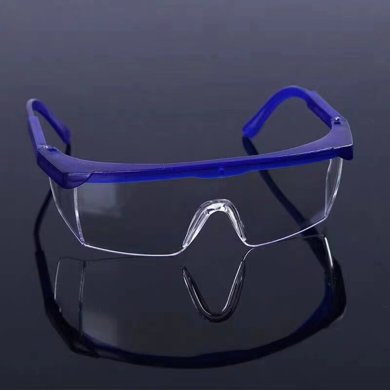 Dust-proof sand-proof goggles laboratory anti-impact labor protection protective glasses cycling protective glasses