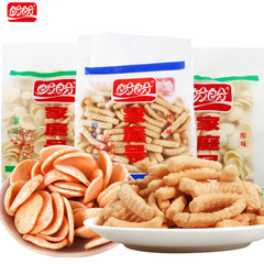 Panpan Family Pack Potato Chips 100g Original Puffed Food Office Snacks Bulk Leisure Snacks Wholesale