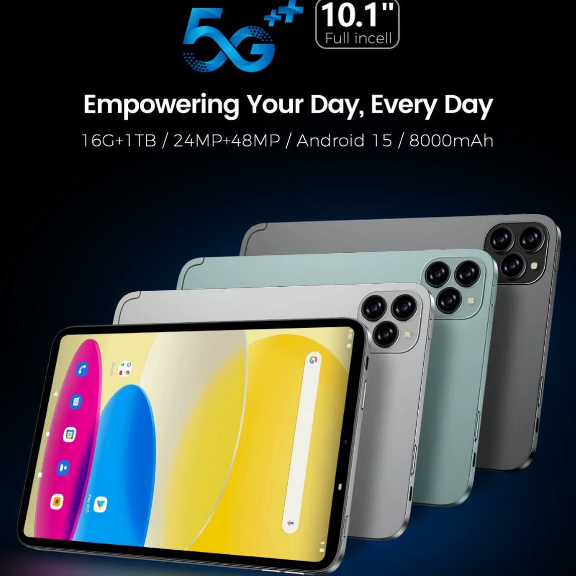 Планшет-ноутбук Pro, pro10, 5G, поддержка всех сетевых стандартов связи