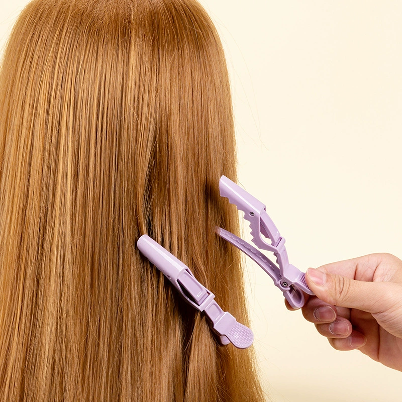 Застежки-кавыри крокодилоподобные hair clips?