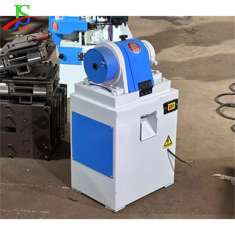 Máquina automática de corte de madera de tenón redonda varilla redonda equipo automático de biselado de tapón de madera máquina de corte rotatorio de tenón de madera redonda