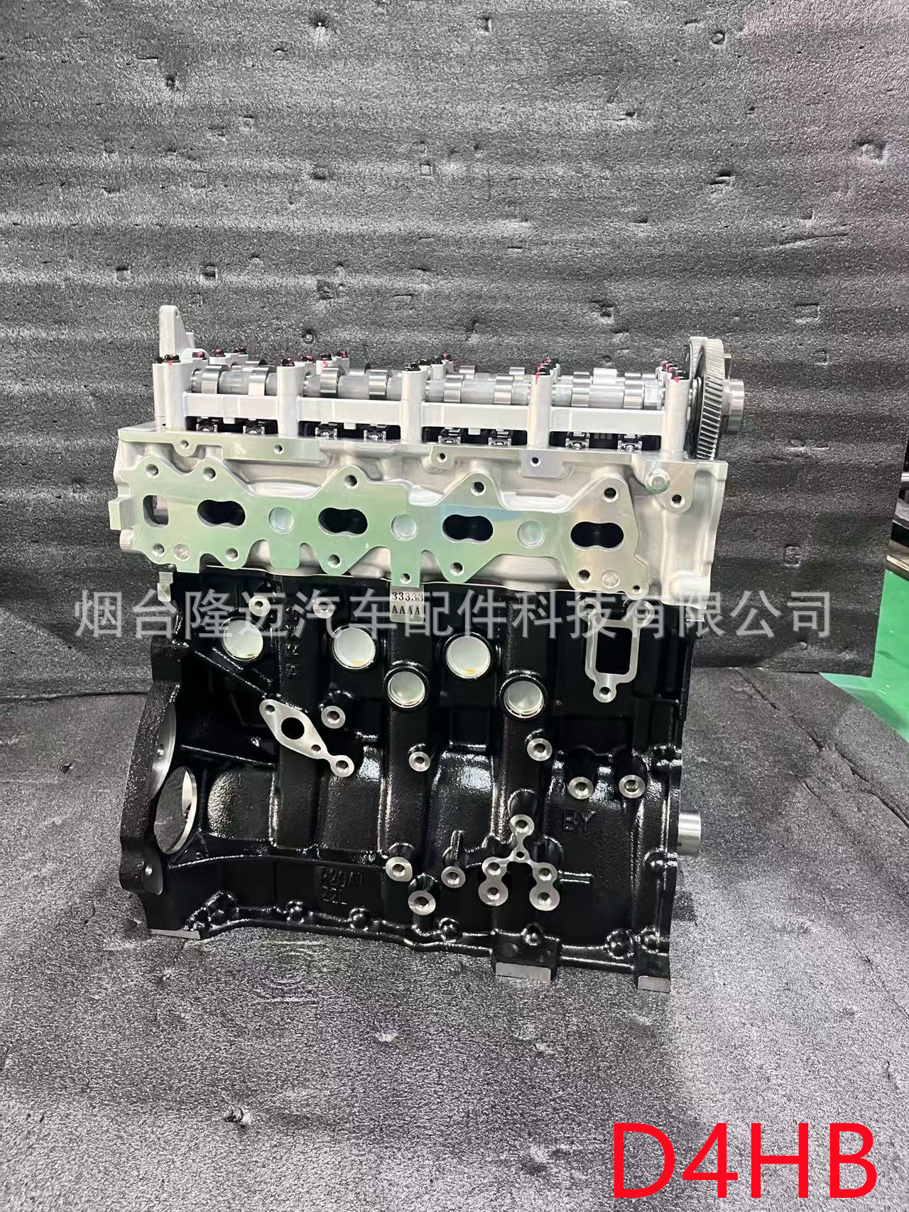 Modern Diesel Engine D4Hb 2.2t Displacement Suitable for Hyundai Sorento Engine