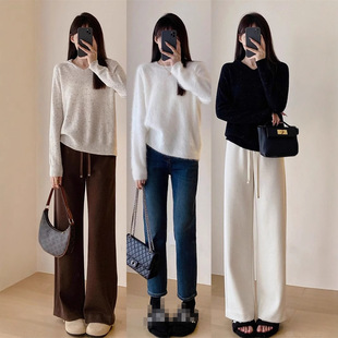 �����ձ�Ů�b��aë�� Winter stock sweater����ë�£�ֱ��؛Դ