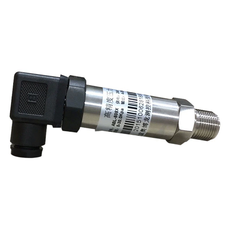 Монокристаллический кремниевый интеллектуальный датчик перепада давления емкостный Высокоточный прибор для измерения уровня жидкости производитель датчиков с цифровым дисплеем