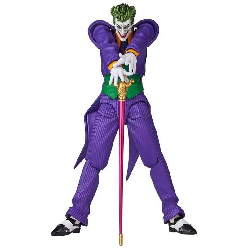 外国貿易クロスボーダー DC ランナー技術シリーズ 山口式ピエロ関節可動フィギュアモデル箱入り装飾品卸売|undefined