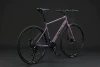 Purple flat handle
