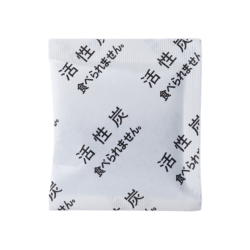 Bolsa de carbón activado, zapatos, bolsa desodorante a prueba de humedad, desodorante chino y japonés, muebles, bolsa de carbón de bambú de formaldehído, absorbente de humedad al por mayor