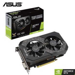 Applicable to Asus TUF GeForce GTX 1650 SUPER O4G GAMING 1650 s chicken eating tour
