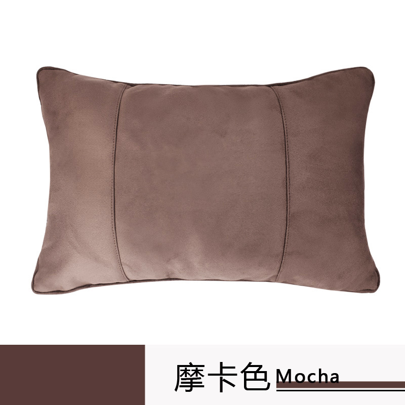 Adecuado para Mercedes-Benz Clase S Maybach reposacabezas coche almohada 5 serie coche reposacabezas cuatro estaciones cuello almohada espalda generación pelo