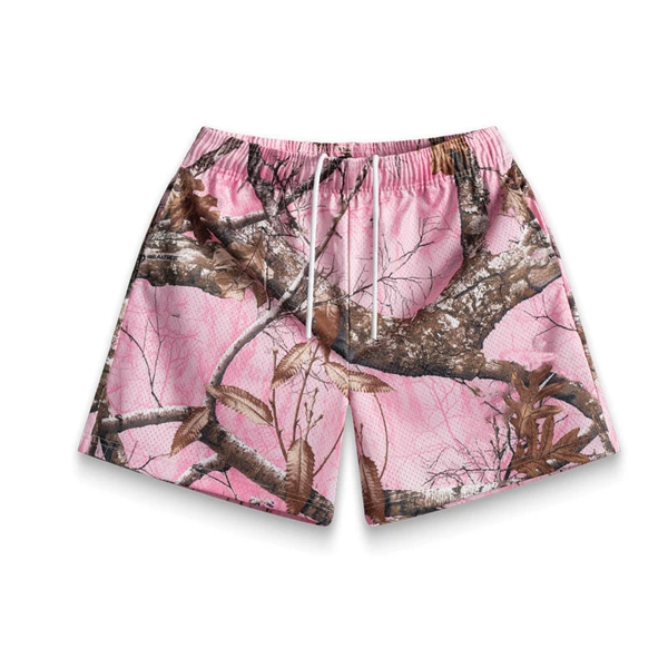 Pink trousers