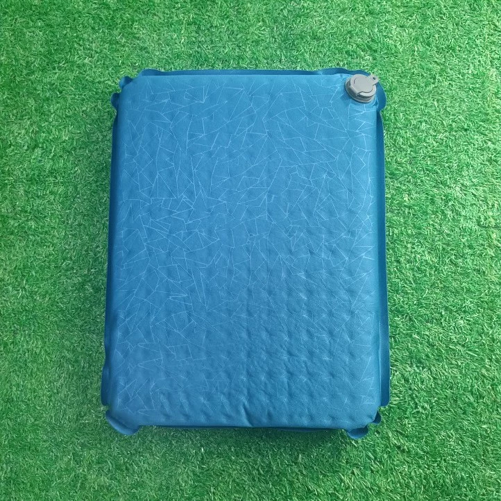 Открытый кемпинг губка кемпинг коврик портативный самонадувной влагостойкий коврик подушки износостойкий водонепроницаемый