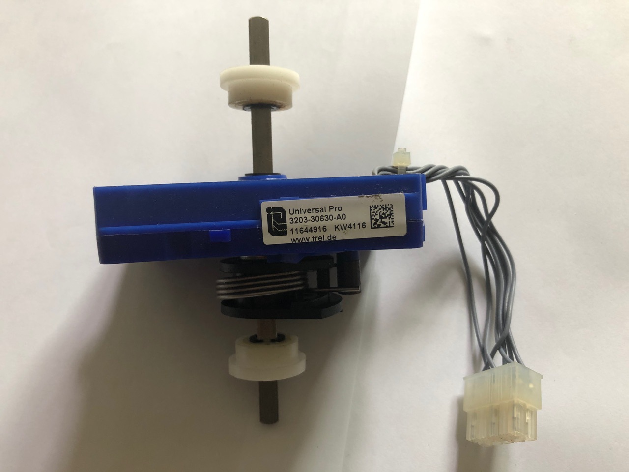 德国原装进口弗莱frei电动堆高车叉车手柄加速器24V