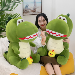 ひよこ恐竜のぬいぐるみが可愛いです。
