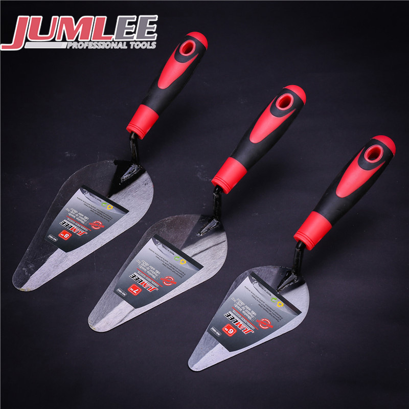 Double-sided trowel bricklayer Renovation Architecture Bricklaying Two-sided Trowel Renovation Mason Putty knife wholesale
