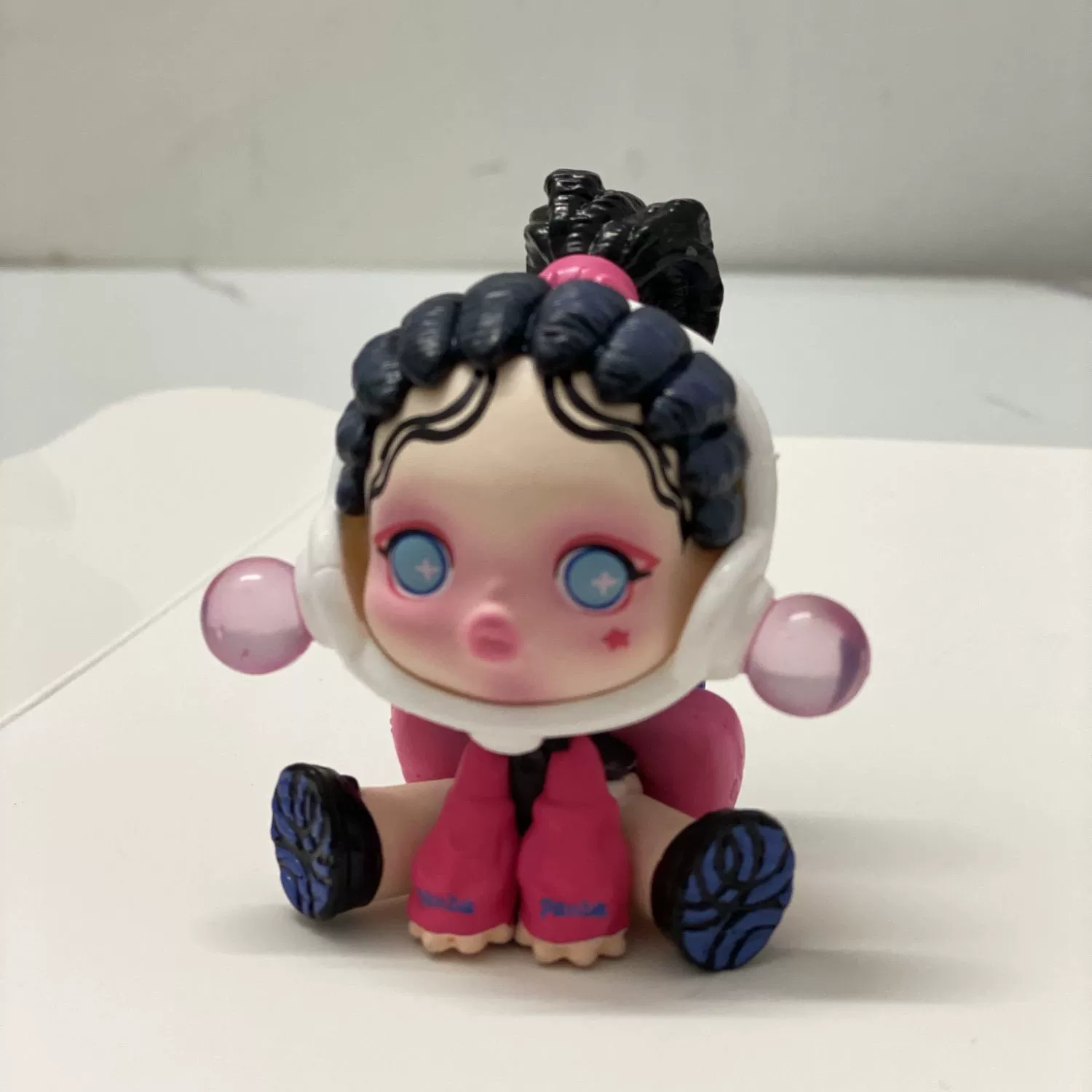 Cute minifigure, trend doll, Birthday gift
