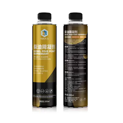 Diesel Vehicle Low Temperature, Motor gasoline additive