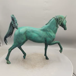 铜雕工艺品;景观雕塑;树脂工艺品